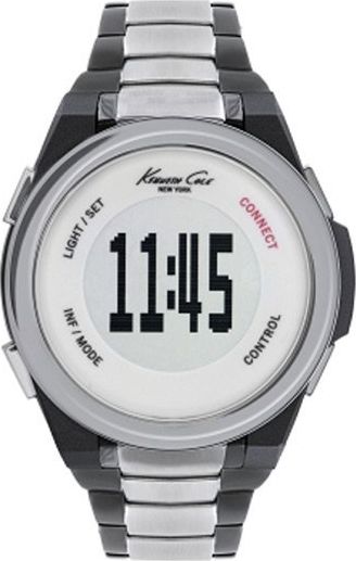 Zegarek Kenneth Cole Zegarek Męski Kenneth Cole 10023868 (50 mm)