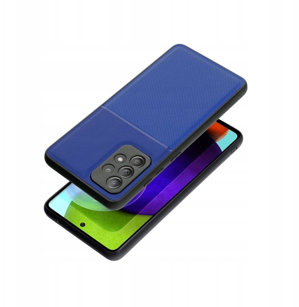 Futerał NOBLE do SAMSUNG S24 FE niebieski