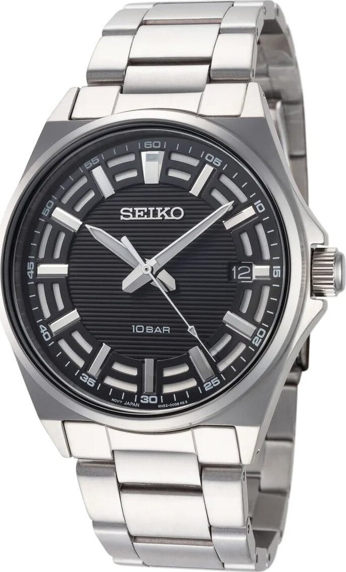 Zegarek Męski Seiko SUR505P1 + BOX