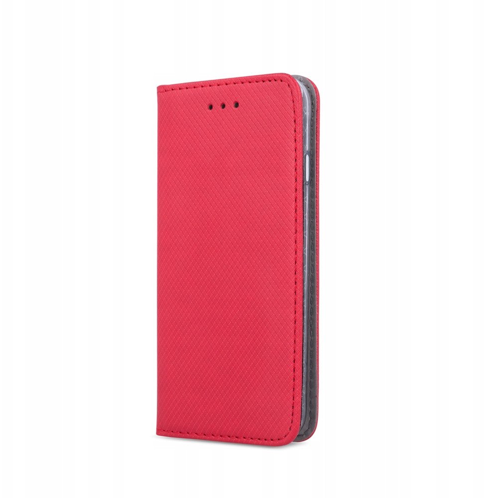 Etui Smart Magnet do Realme 11 5G czerwone