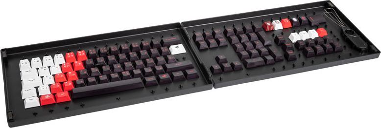 Traitors KABUKI Keycaps (TRDKAB108DE)