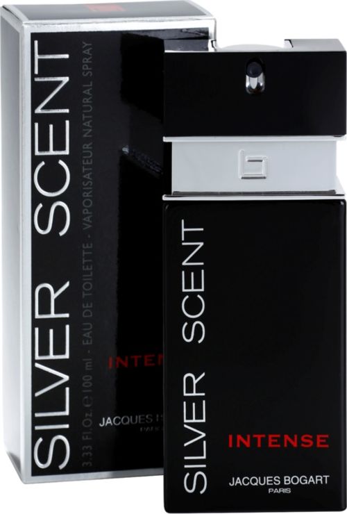 Jacques Bogart Silver Scent Intense EDT 100 ml