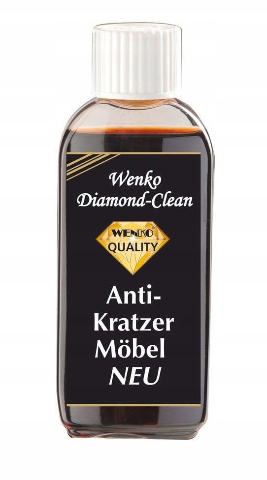 Środek do czyszczenia mebli z ciemnego drewna, 100 ml