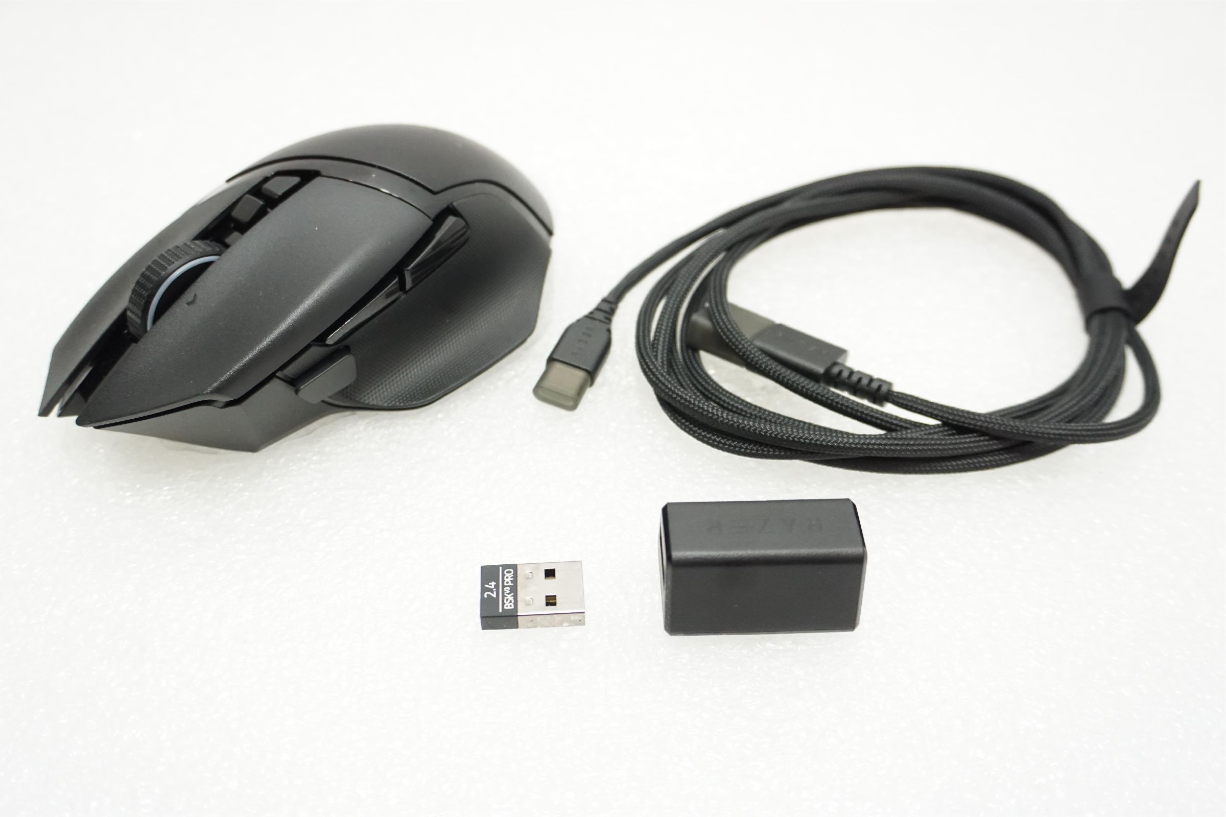 Mysz Razer Basilisk V3 Pro (RZ01-04620100-R3G1) [outlet]