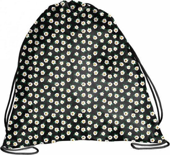 STOKROTKI KWIATY WOREK NA WF STRÓJ KAPCIE OBUWIE DZIEWCZĘCY ZAJĘCIA SKS