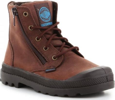 Palladium Buty Palladium Pampa Hi Lea Gusset Jr 52744-255, Rozmiar: EU 29