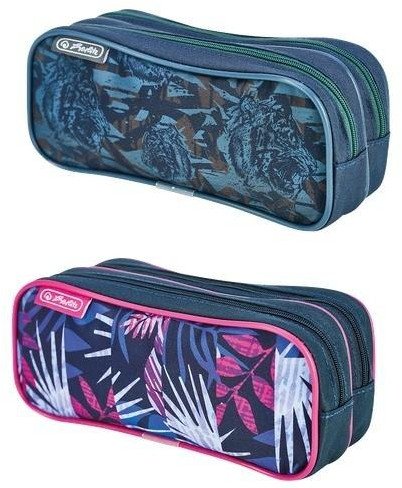 Piórnik Herlitz Piórnik podwójny mix