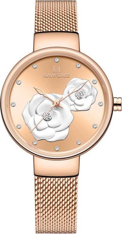 Zegarek Naviforce ZEGAREK DAMSKI NAVIFORCE - NF5013 (zn514d) + BOX