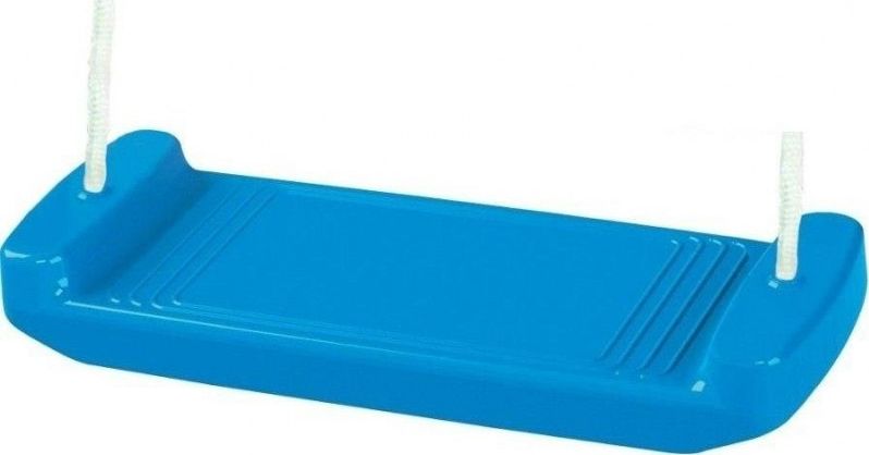 Huśtawka Mochtoys Huśtawka Prosta Niebieska Dla Dzieci