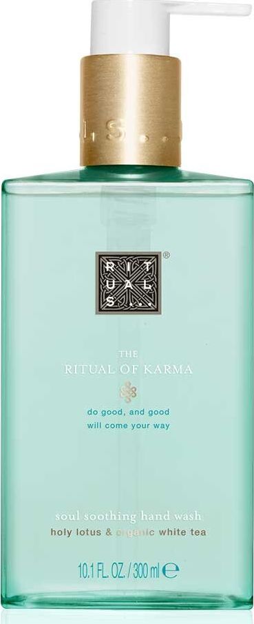 Rituals Mydło w płynie Karma Soul Holy Lotus&Organic White Tea 300ml