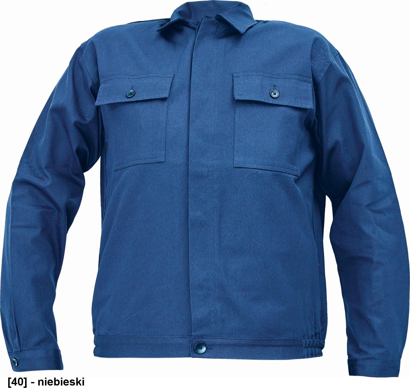 CERVA FF RALF BE-01-005 - komplet - niebieski 62