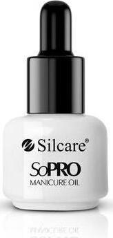 Silcare SILCARE_SoPro Manicure Oil olejek do paznokci i skórek 15ml