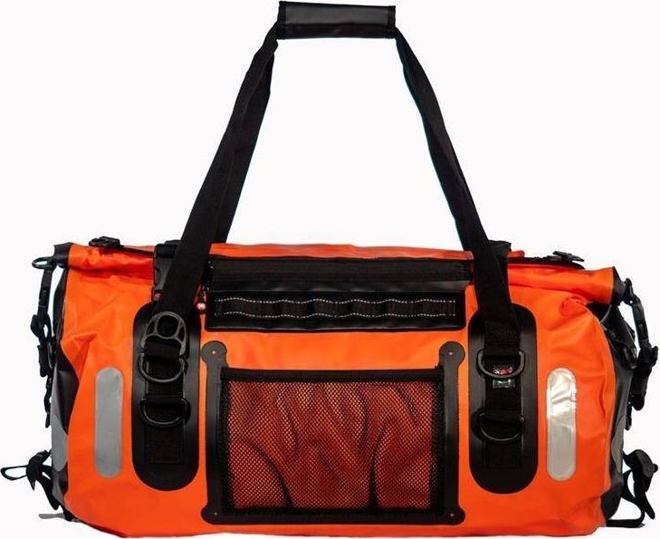 Amphibious AMPHIBIOUS TORBA VOYAGER II 60L ORANGE BS-2260.13