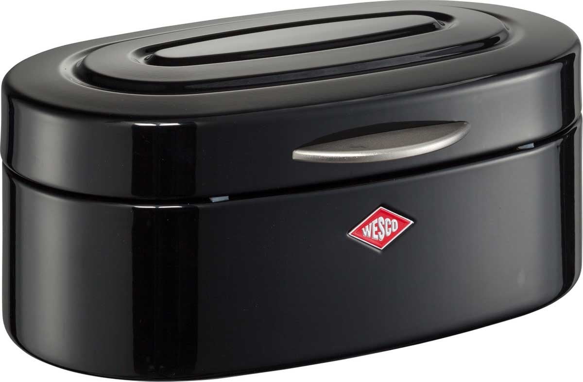 Chlebak czarny 320mm Single Elly Wesco