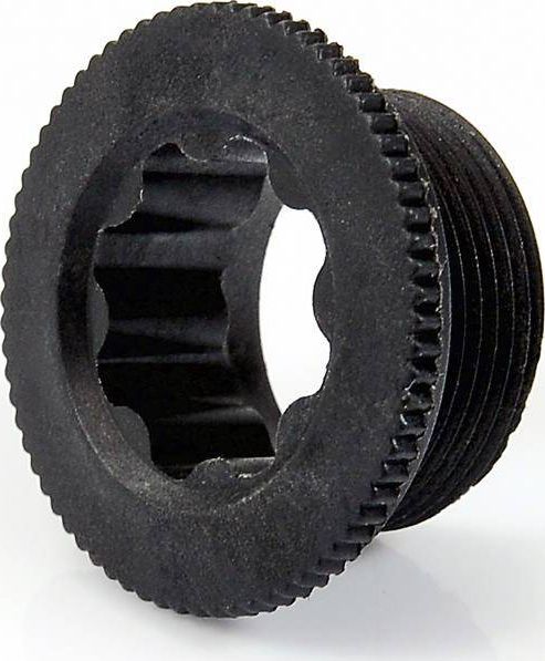 Shimano Śruba lewego ramienia korby Shimano Hollowtech II Y1F811100 MTB uniwersalny