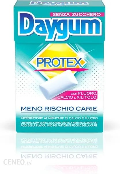 Guma do żucia Chewing Gum Protex 30g - Daygum