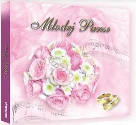 Młodej Parze (pamiątka ślubu) CD+DVD - 242288