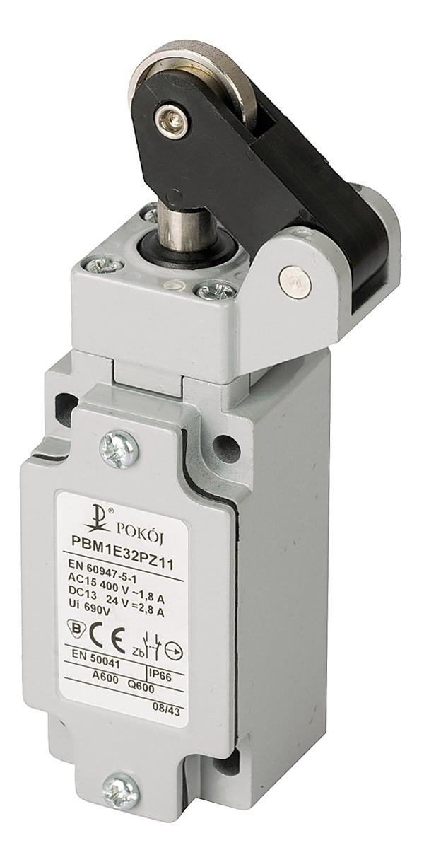 Pokój Wyłącznik krańcowy PBM1 E32 PZ11 jednopozycyjny