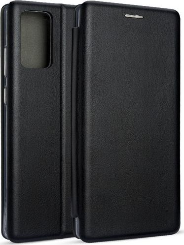 Etui Book Magnetic Samsung Note 20 N980 czarny/black