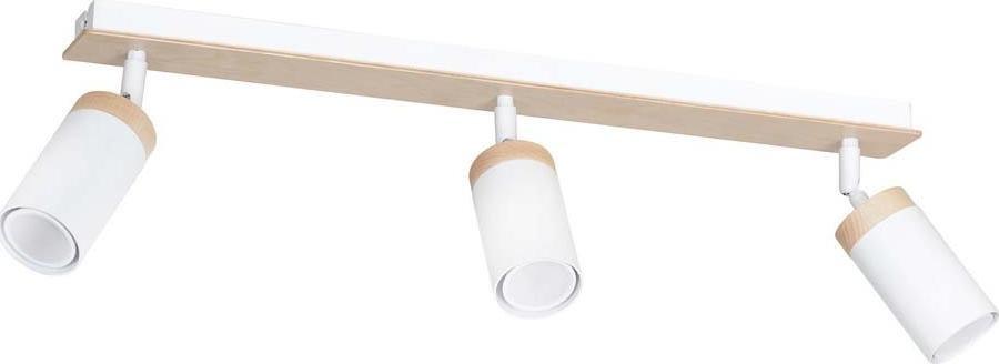Lampa sufitowa Emibig ELBA 3 WHITE