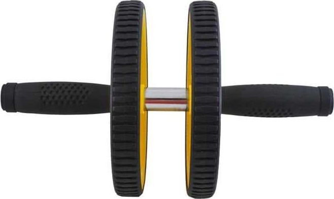 Iso Trade Koło - wałek do ćwiczeń