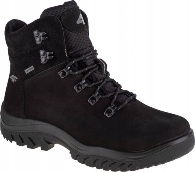 Buty trekkingowe męskie 4f H4Z21-OBMH255 czarne r. 44