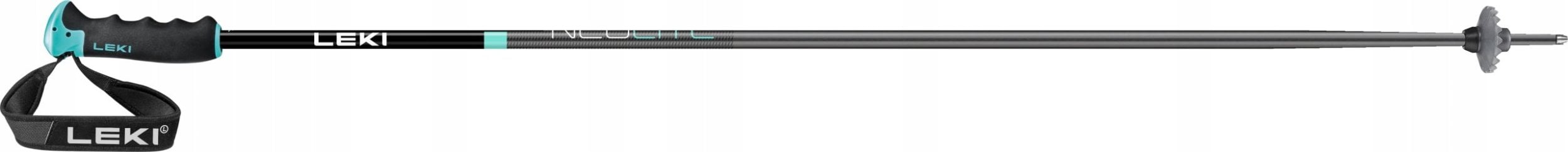 Leki LE KIJ NEOLITE AIRFOIL WOMEN blue 120