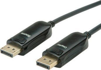 Kabel Roline ROLINE DisplayPort v1.4 Kabel (AOC), M/M, 30 m