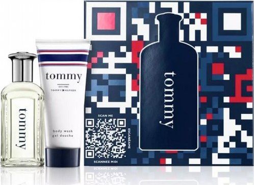 Tommy Hilfiger SET TOMMY HILFIGER Tommy EDT spray 50ml + BODY WASH 100ml