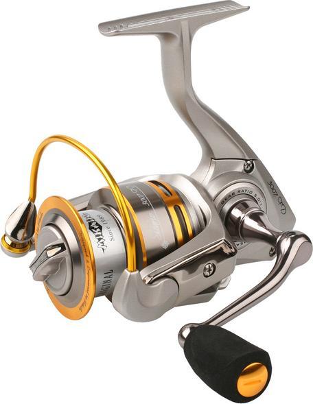 Mikado Kołowrotek spinningowy Mikado SICARIO 1007 FD (BZS)