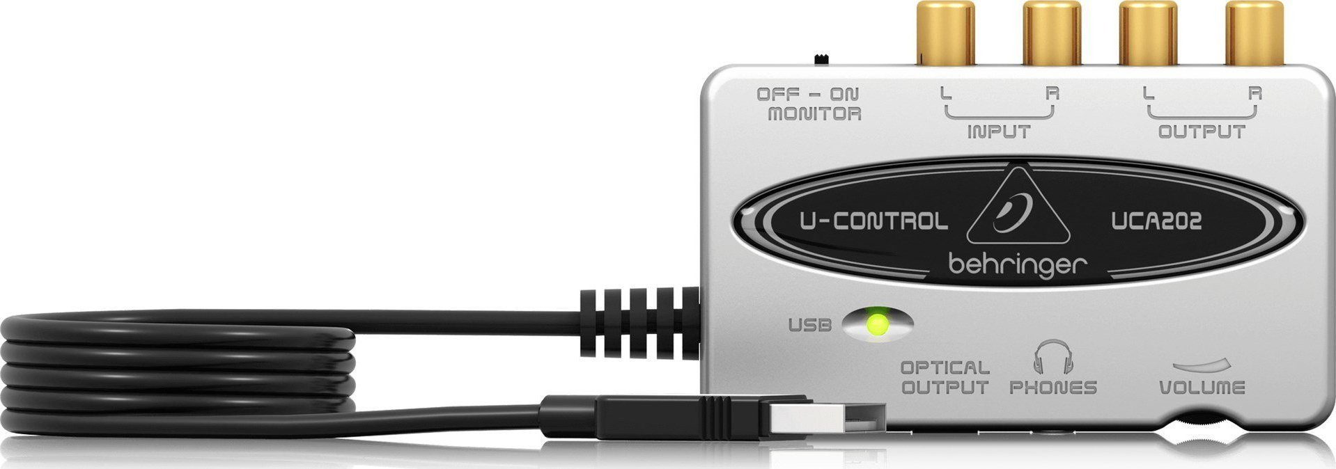 Karta dźwiękowa Behringer UCA202 (27000130)
