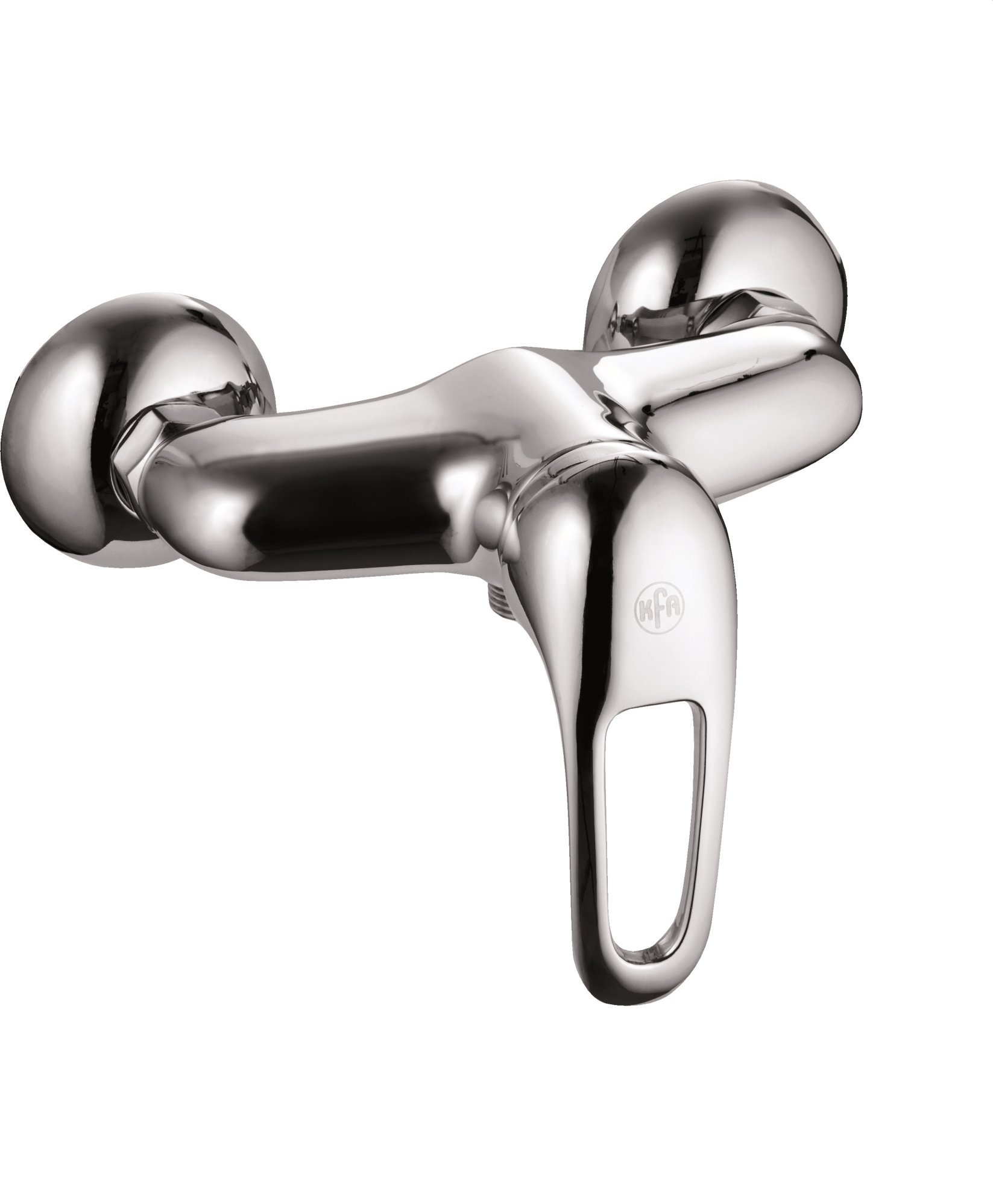 Bateria prysznicowa KFA Albit chrom (4606-010-00)