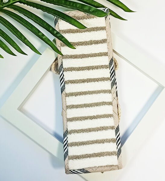 Yeye Pas do peelingu dwustronny delikatny Yeye