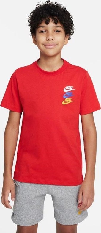 Nike Koszulka Nike Sportswear SI Graphic Tee FJ5391 657