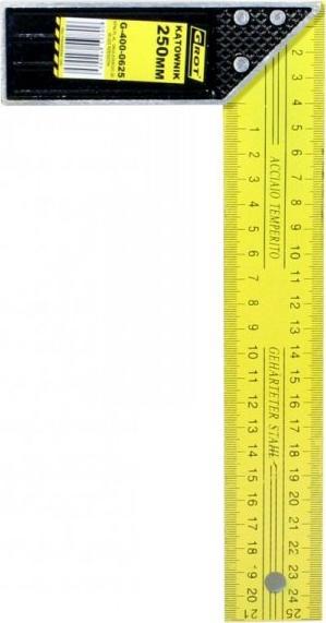 Grot KĄTOWNIK STOLARSKI 250MM