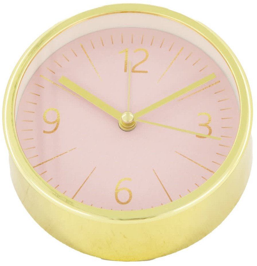 Zegarek różowo złoty śr. 11,2 cm