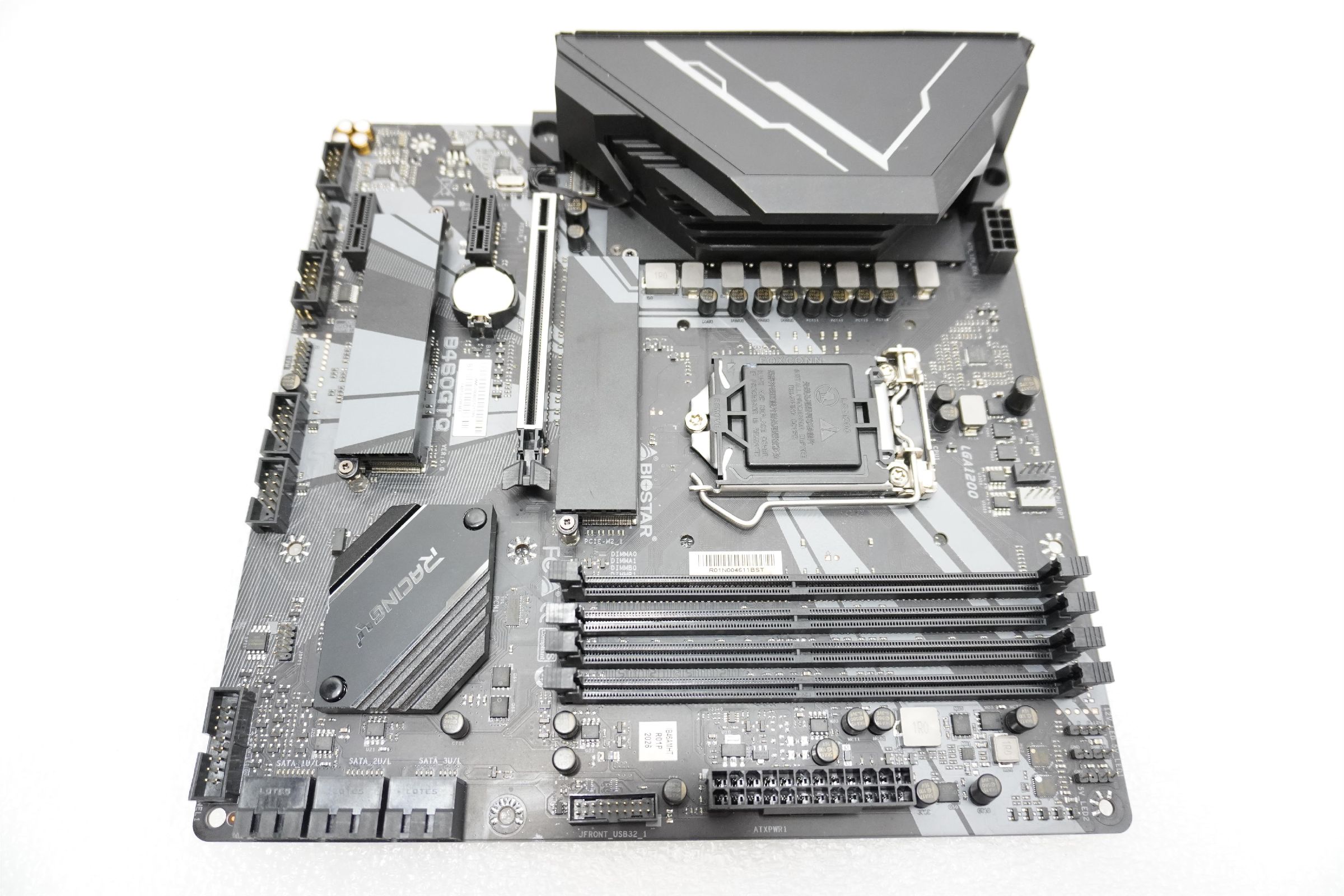 Płyta główna Biostar B460GTQ [outlet]