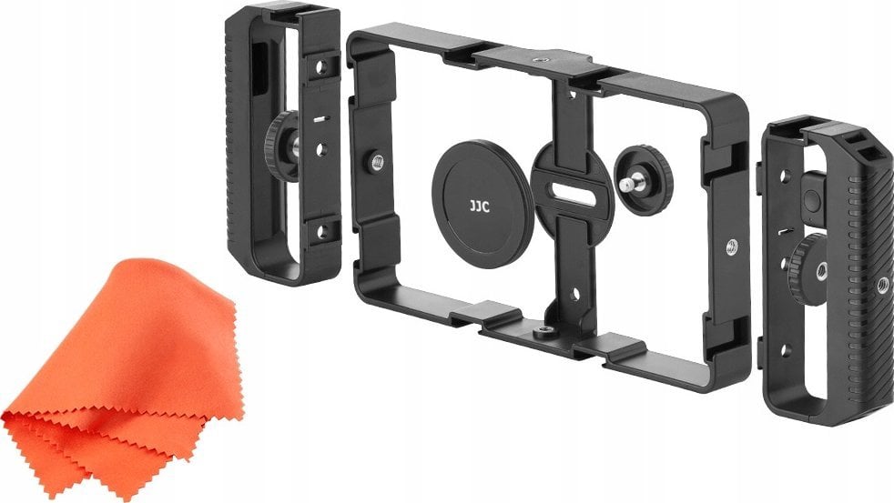 JJC Uchwyt do smartfona JJC SPC-MS1R z pilotem, magnetyczny