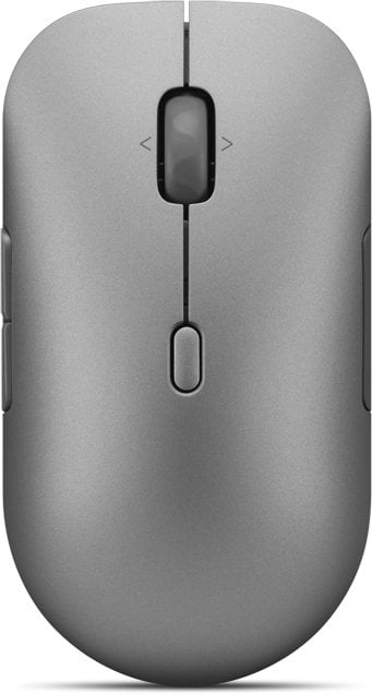 Lenovo Wireless Multi-Mode Pro Plus Mouse 6050 - Luna Grey | Lenovo