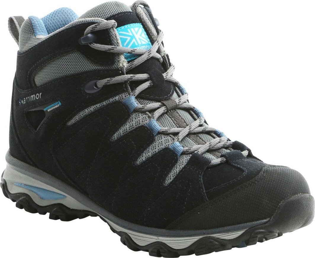 Buty trekkingowe damskie Karrimor BUTY TURYSTYCZNE DAMSKIE KARRIMOR RONA MID K1075