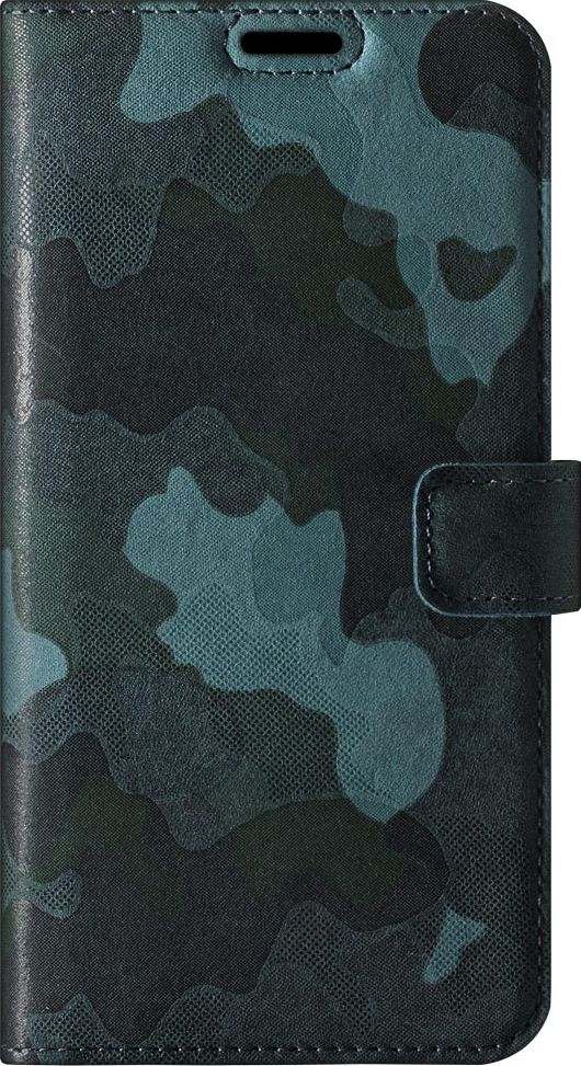 Surazo Etui na telefon Surazo ze skóry naturalnej Wallet case - Moro Turkus (51948-165) - 51948-165