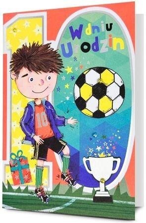 Karnet Urodziny EDUKAMP