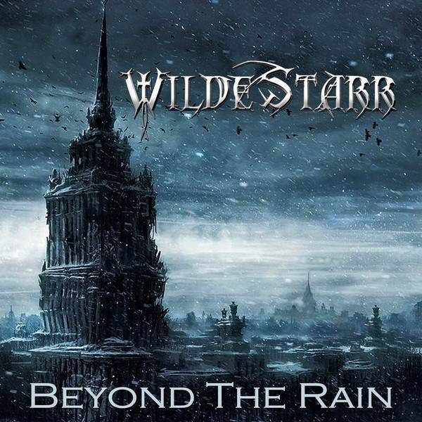 Wildestarr Beyond The Rain CD