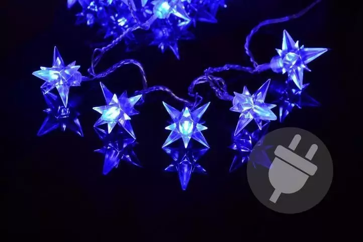 Dekoracja świąteczna Nexos ozdoba świetlna