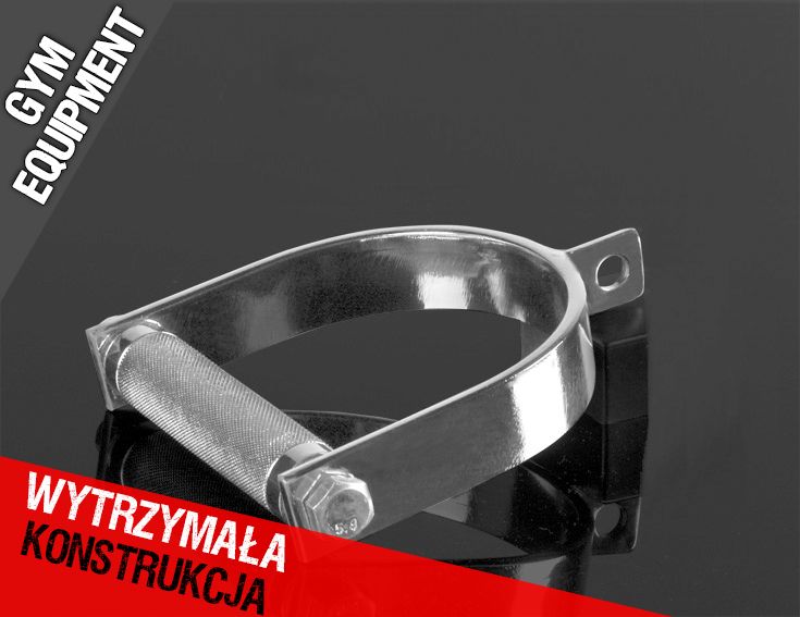 KELTON Profesjonalny drążek na jedną rękę PD6 GYM EQUIPMENT