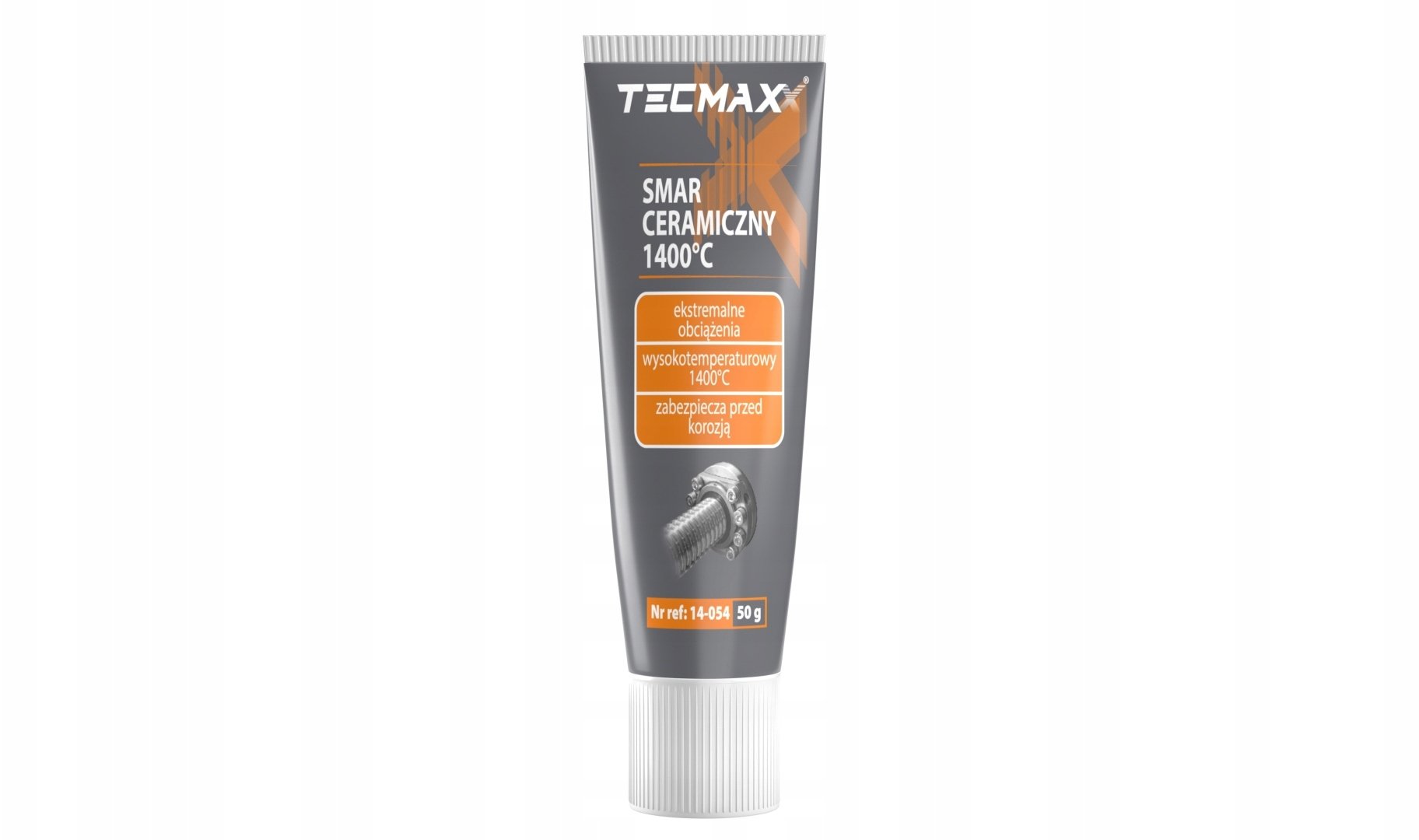 TECMAXX SMAR wysokotemperaturowy TUBKA 50g