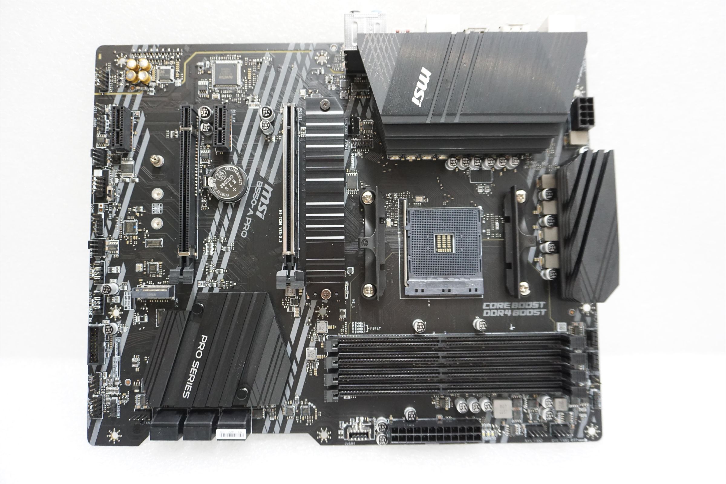 Płyta główna MSI B550-A PRO [outlet]