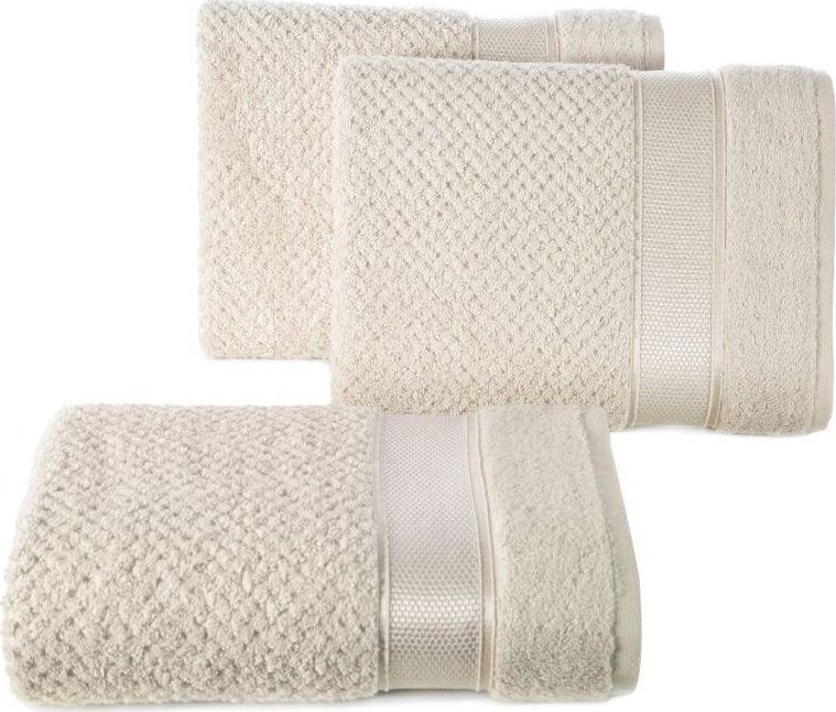 Affek Design Ręcznik MILAN 70x140cm beżowy