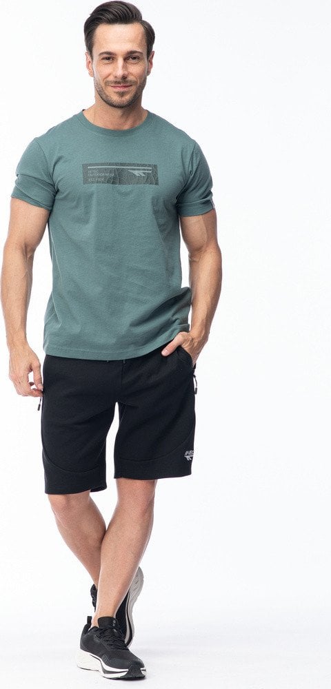 Męska Koszulka z krótkim rękawem HAMILONI