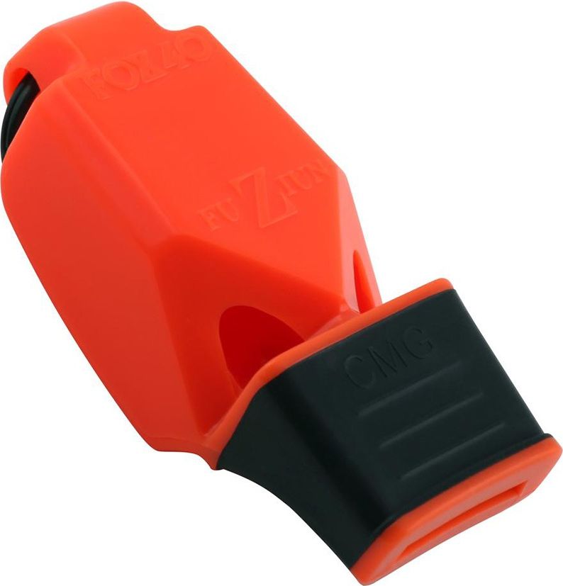 Fox40 Gwizdek Fuziun CMG pomarańczowy (8603-0308)